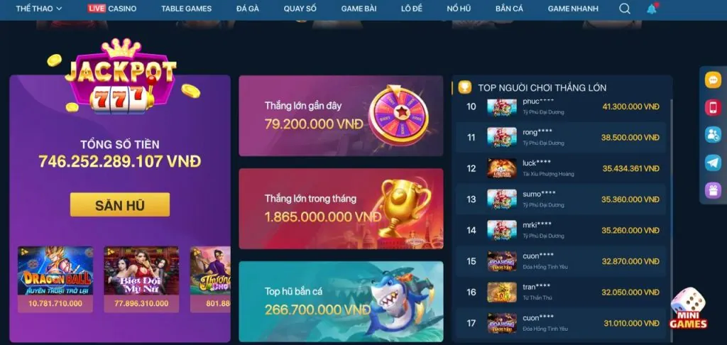 Ưu đãi nạp tiền hàng ngày Kubet19
